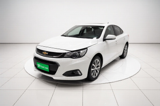 雪佛兰 迈锐宝 2016款 2.4L 自动豪华版