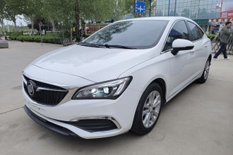 别克 威朗 2019款 三厢 20T 双离合领先型