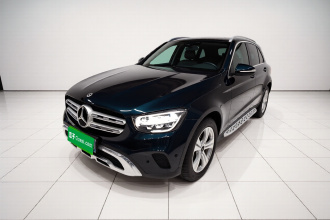 奔驰GLC 2020款 GLC 260 L 4MATIC 动感型