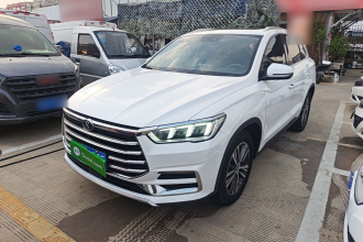 比亚迪 宋Pro 2019款 1.5T 自动精英型