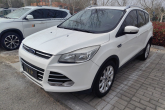 福特 翼虎 2013款 1.6L GTDi 两驱风尚型