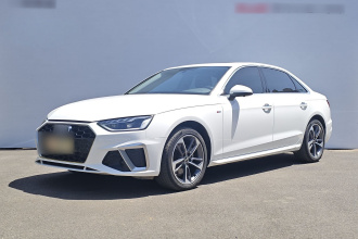 奥迪A4L 2024款 40 TFSI 时尚动感型