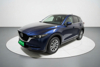 马自达CX-5 2022款 2.0L 自动两驱智尚型
