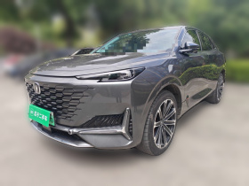 长安UNI-K 智电iDD 2022款 蓝鲸iDD 130km 1.5T 尊贵型