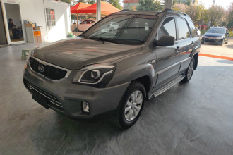 起亚 狮跑 2013款 2.0L 手动两驱版GL