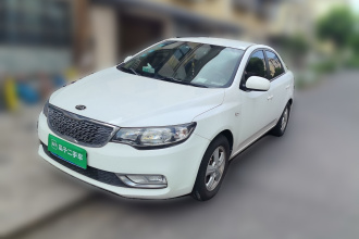 起亚 福瑞迪 2014款 1.6L MT GL