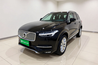 沃尔沃XC90 2018款 T6 智雅版 7座
