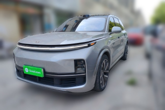 理想汽车 理想L9 2022款 Max