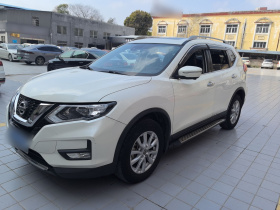 日产 奇骏 2019款 2.0L CVT智联舒适版 2WD