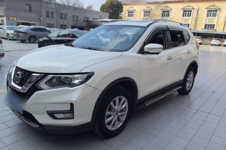 日产 奇骏 2019款 2.0L CVT智联舒适版 2WD