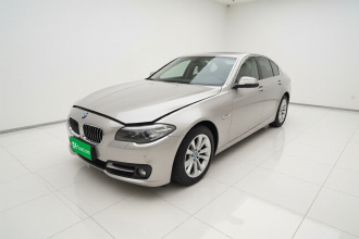 宝马5系(进口) 2014款 520i 典雅型