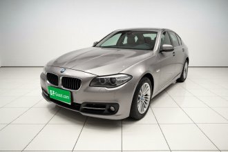 宝马5系 2014款 525Li 领先型