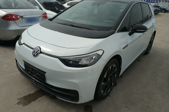 大众ID.3 2023款 升级款 纯净智享版