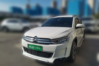 雪铁龙C3-XR 2015款 1.6L 自动智能型