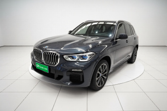 宝马X5(进口) 2019款 xDrive30i M运动套装