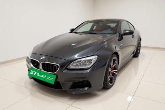 宝马M6 2013款 M6 Coupe