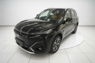 吉利银河 银河星舰7 EM-i 2026款 135km 智航版