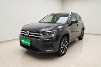 大众 途岳 2021款 280TSI 两驱舒适版