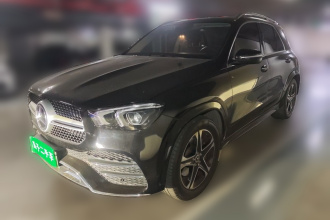 奔驰GLE新能源 2021款 GLE 350 e 4MATIC