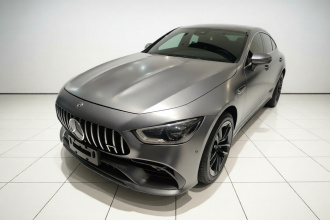 奔驰 2019款 AMG GT 50 四门跑车
