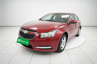 雪佛兰 科鲁兹 2013款 1.6L SL MT