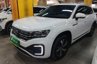 大众 探岳GTE插电混动 2020款 1.4T 豪华型