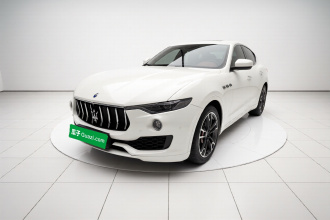 玛莎拉蒂 Levante 2016款 3.0T 标准型