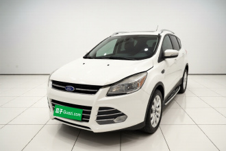 福特 翼虎 2013款 1.6L GTDi 四驱精英型
