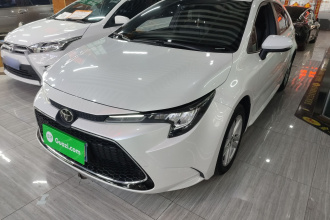 丰田 雷凌 2021款 185T CVT豪华版