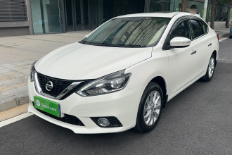 日产 轩逸 2019款 1.6XV CVT智联尊享版 国VI