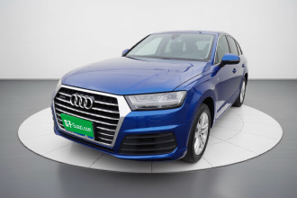奥迪Q7 2016款 40 TFSI S line运动型