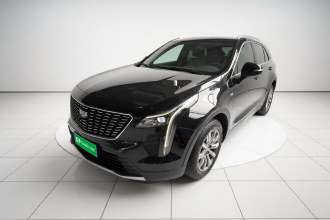 凯迪拉克XT4 2022款 28T 两驱尊贵型