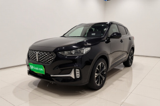 魏牌 VV6 2021款 2.0T 两驱智享+