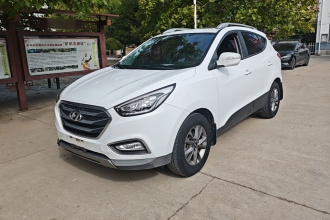 北京现代ix35 2015款 2.0L 自动两驱舒适型 国V