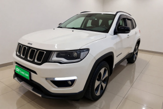 Jeep 指南者 2017款 200T 自动臻享版