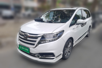 本田 艾力绅 2019款 2.0L 混动豪华版