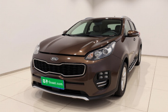 起亚KX5 2016款 2.0L 自动两驱GLS