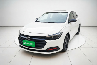 雪佛兰 科鲁泽 2020款 轻混 Redline 320T 双离合爽快版