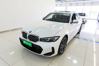 宝马3系 2026款 325Li M运动套装
