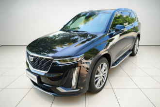 凯迪拉克XT6 2022款 2.0T 六座四驱豪华型