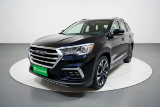 捷途X90 2019款 1.6T DCT尊旅版 5座 国VI