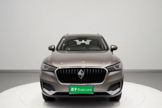 宝沃BX5 2017款 20TGDI 自动两驱先锋型