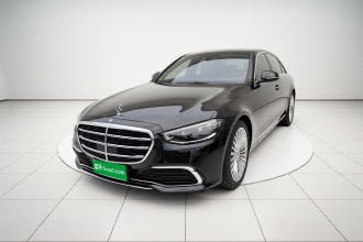 奔驰S级 2023款 S 400 L 商务型