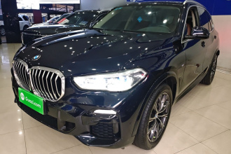 宝马X5(进口) 2020款 xDrive40i M运动套装