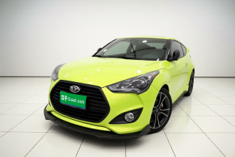 现代 Veloster飞思 2015款 1.6T 自动豪华版