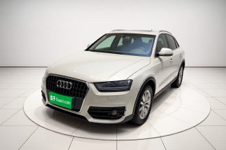 奥迪Q3 2013款 35 TFSI 进取型