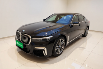 宝马7系 2018款 730Li 尊享型 M运动套装