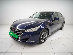 丰田 皇冠 2018款 2.0T 运动版