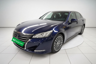 丰田 皇冠 2018款 2.0T 运动版