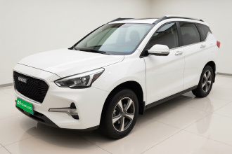 哈弗M6 2017款 1.5T 手动两驱精英型